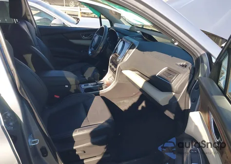 2022 Subaru Ascent Touring from USA, damaged, VIN 4S4WMARD0N3468774